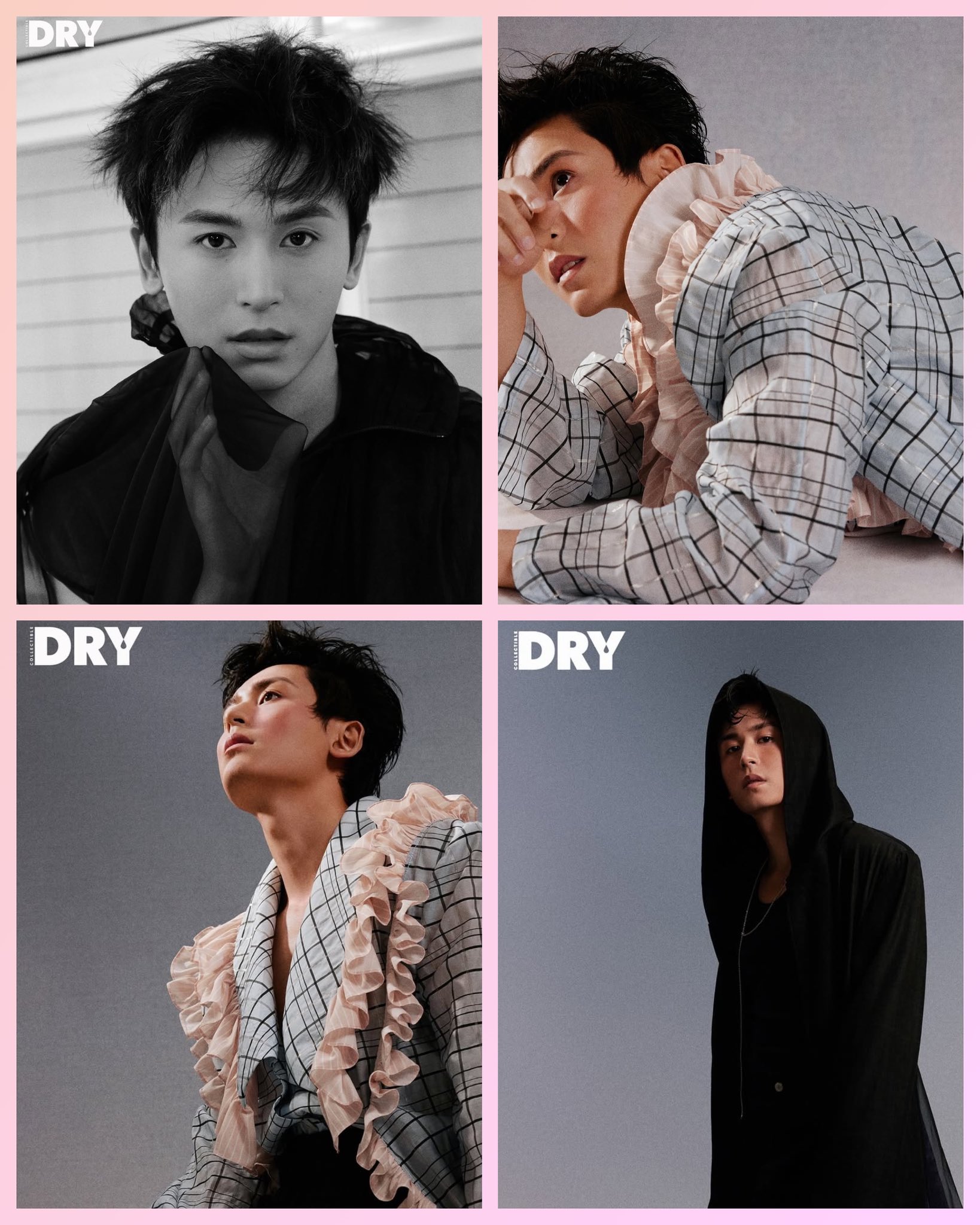 山河令✯皓衣行𝗠𝗲𝗴𝘂 on X: 