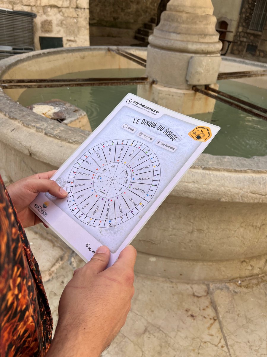 explorenca's tweet photo. Envie de (re)découvrir #SaintJeannet autrement ?
Avec my Adventure, partez pour une exploration ludique🔎
Levez les 👀, suivez les indices… & laissez les anecdotes vous guider à travers le village.
Découvrez notre "Testé pour vous"👉https://t.co/M0raG0R9Cb
#ExploreNiceCotedAzur https://t.co/5Vv3Oko0HC