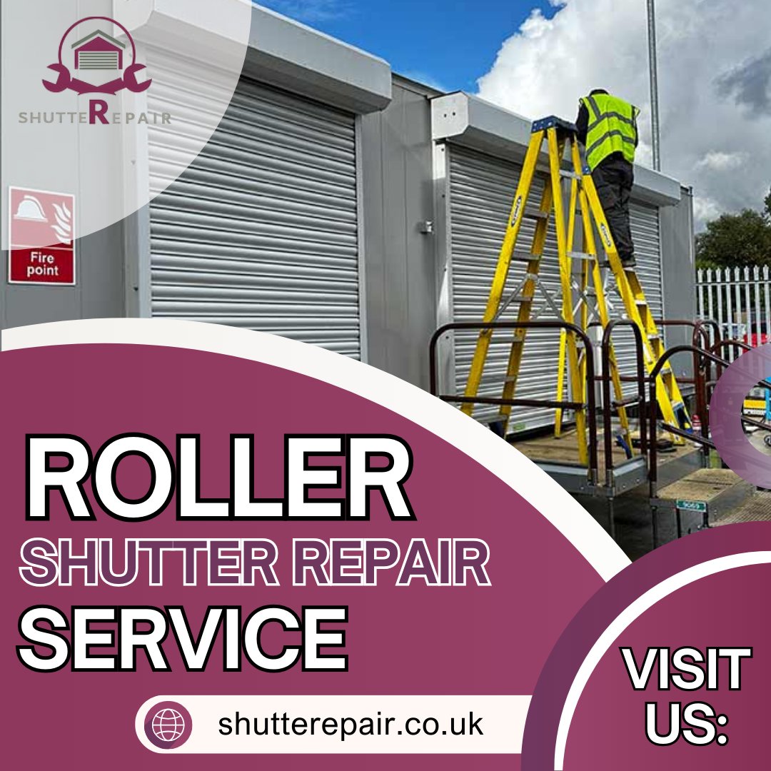 Shutterepair's tweet photo. 👉Restore safety & style with our Professional Roller-Shutter Repair Service. Fast, reliable & affordable solutions to keep your shutters working smoothly & securely. Trust us to protect your property!
#ShutterRepair #SecureHome #ReliableService
👉Website: https://t.co/PkeHHh2Chk https://t.co/wBS0CIH3wx