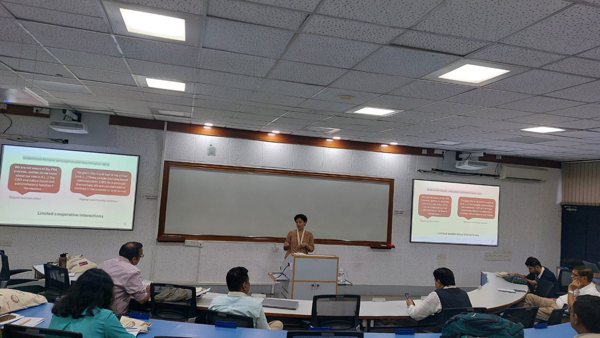 Centre for Public Policy, IIM Bangalore tweet media