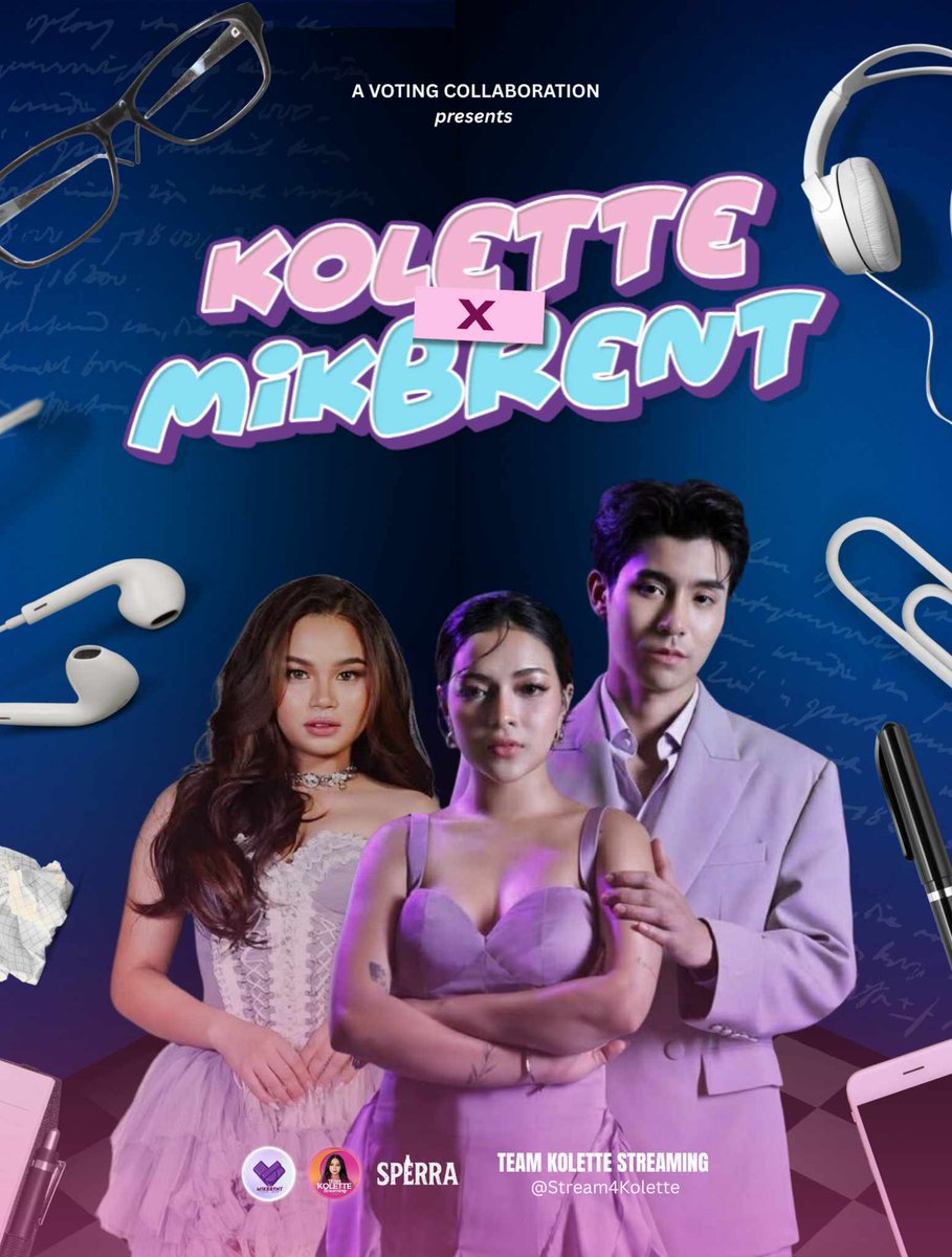 Team Kolette OFC (Back-up Account) (@teamkolette_ofc) on Twitter photo Hi, Moonlettes & Moonies!
Weโre teaming up with <a href="/MikBrentVT/">๐ ๐๐๐๐ฅ๐๐ก๐ง ๐ฉ๐ข๐ง๐๐ก๐ ๐ง๐๐๐ </a> for VPCA Pi-Poll Voting! Vote for MikBrent in Face Card of the Year (Adult Male & Female)
In return, theyโll vote for Kolette on JMA!
We need your support to make this moment unforgettable! let's unite together๐ฉท Hi, Moonlettes & Moonies!
Weโre teaming up with <a href="/MikBrentVT/">๐ ๐๐๐๐ฅ๐๐ก๐ง ๐ฉ๐ข๐ง๐๐ก๐ ๐ง๐๐๐ </a> for VPCA Pi-Poll Voting! Vote for MikBrent in Face Card of the Year (Adult Male & Female)
In return, theyโll vote for Kolette on JMA!
We need your support to make this moment unforgettable! let's unite together๐ฉท