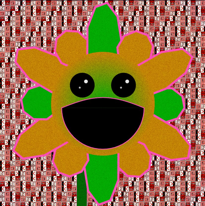 You want a real time btc index?
Then you should definitely mint an ABBF from <a href="/kingpunkape/">King 👑</a>
These flowers turning from happy to sad based on the btc direction
You can read more about the mechanics on abbf.xyz