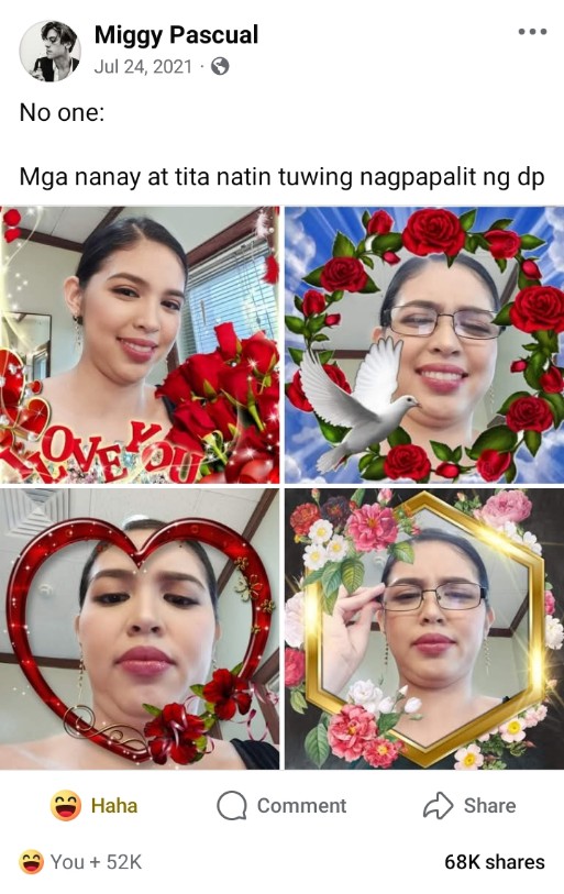 miggy_pascual's tweet photo. Namiss ko mag-fanboy sayo, @mainedcm 🥹 Here’s the thread of my viral FB post. Hope I made you proud. Love you, always!

#MaineMendoza https://t.co/3f0GZEDtSA
