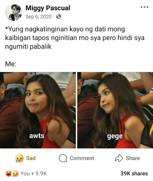 Migoy (@miggy_pascual) on Twitter photo Namiss ko mag-fanboy sayo, <a href="/mainedcm/">Maine Mendoza</a> 🥹 Here’s the thread of my viral FB post. Hope I made you proud. Love you, always!
#MaineMendoza Namiss ko mag-fanboy sayo, <a href="/mainedcm/">Maine Mendoza</a> 🥹 Here’s the thread of my viral FB post. Hope I made you proud. Love you, always!
#MaineMendoza