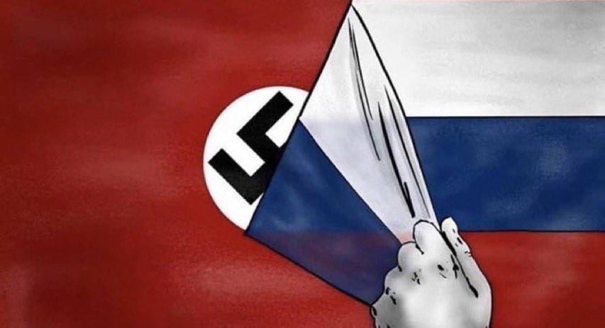 Gregsy_reborn's tweet photo. @MedvedevRussiaE @POTUS The end will be similar. #DenazifyRussia https://t.co/lMvzfwZ9Yx
