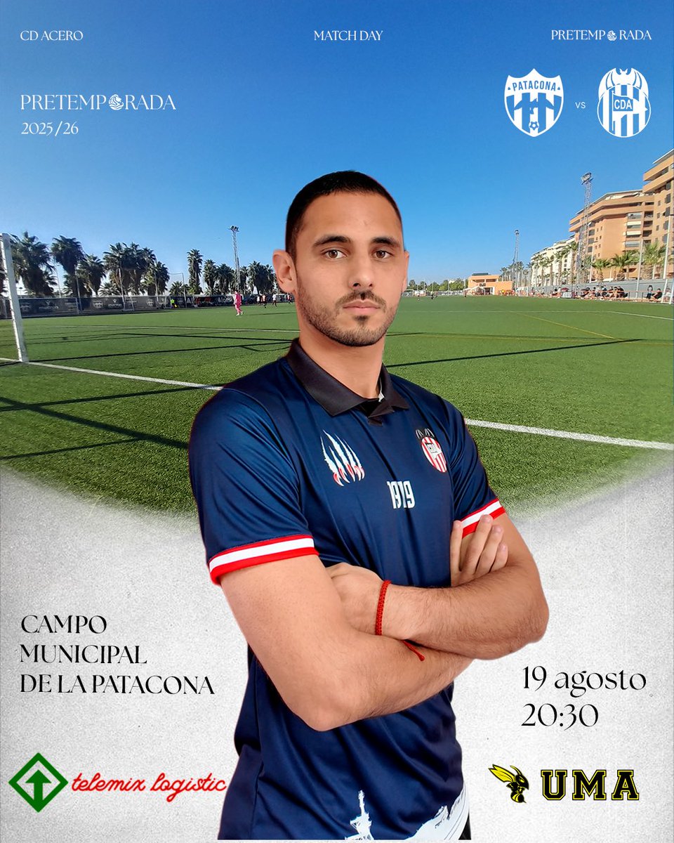 Club Deportivo Acero tweet media