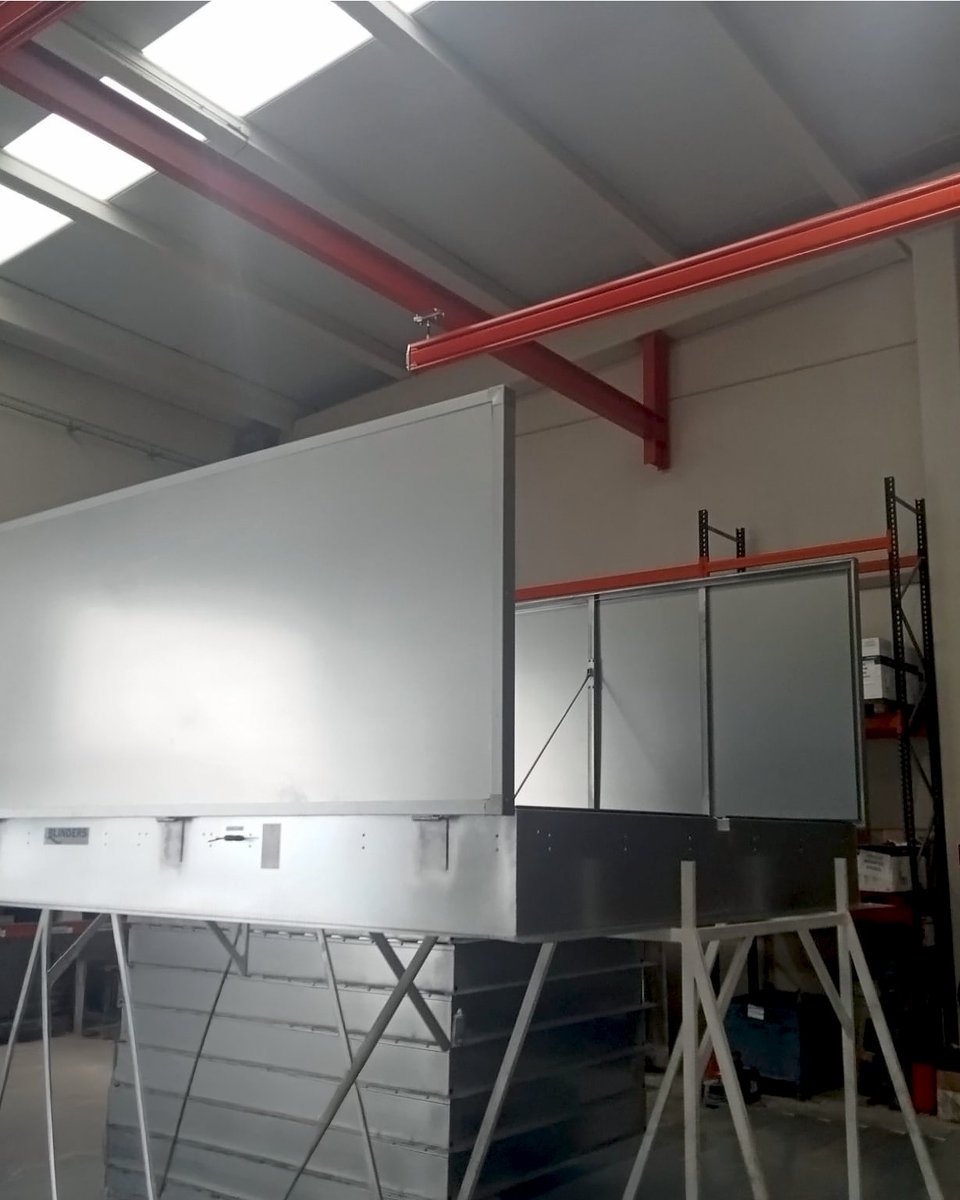 komtesgroup's tweet image. 🏗️ 𝗞𝗼𝗻𝗲𝗯𝗮 keeps growing: our +1200 m² plant expansion is now fully operational, boosting aerator production with greater capacity &amp;amp; efficiency.

🔍 Follow us to stay updated on everything we’re building together with @komtesgroup.

#Koneba #KomtesGroup  #AlwaysProtected