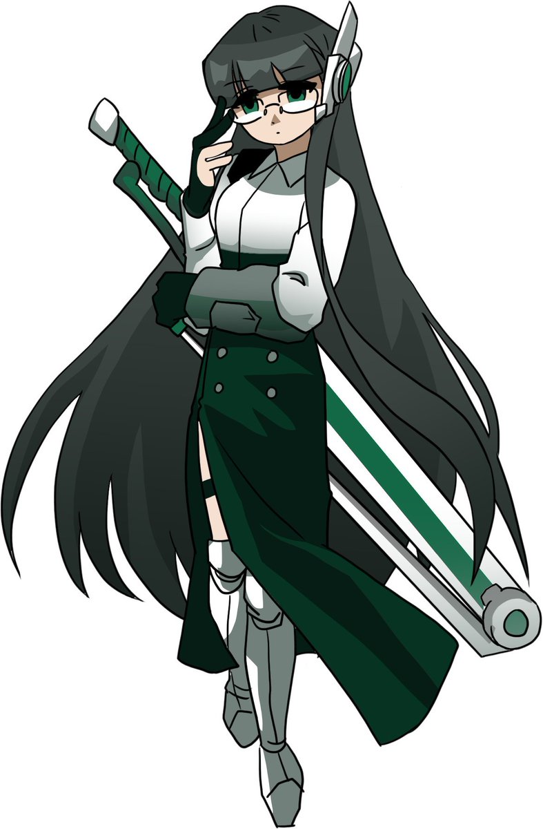 foretnoiregames's tweet photo. Meet Sydney! She's a Hunter from the Titan Guard Agency in District 2, an elite private group that specializes in guarding the city's rich and famous. #indiegame #indiedev #RuletheDungeon https://t.co/QE1rv6rnzD