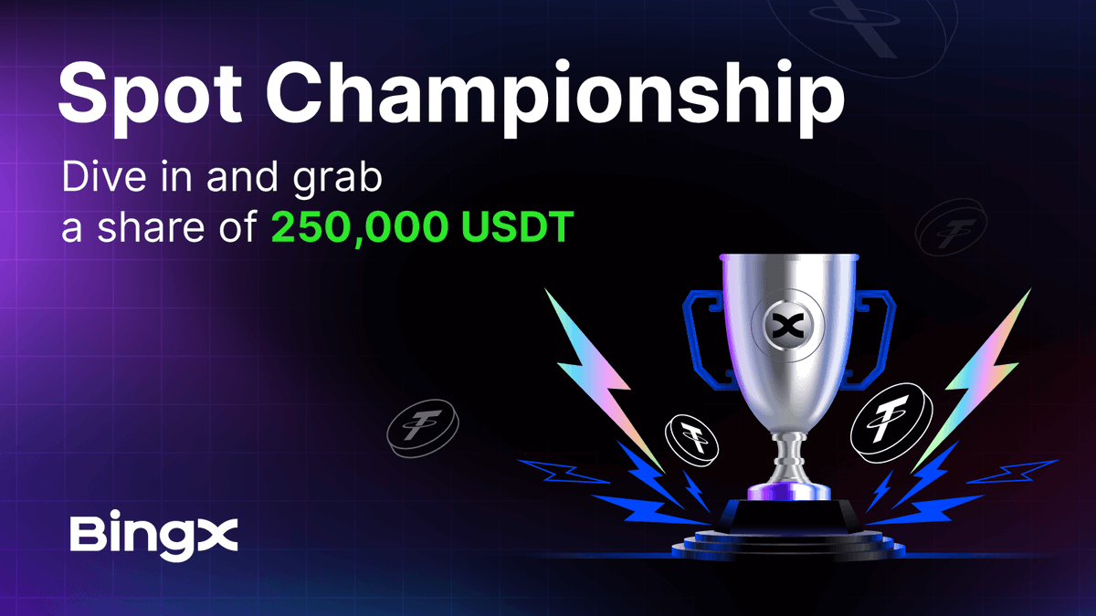 MadaChainScribe's tweet image. Acum 2 ani exageram cu cafeaua și cu tradingul fără stop-loss. 🤡
Azi @BingXRomania are campanii unde dacă dai check-in poți câștiga.😂
Partikipi (15–28 Aug) la Spot Championship (240k USDT) sau dai check-in (10k USDT)
Detalii 👇
🔗 bingx.com/en/activity/ge…

#BingX #CryptoTrading