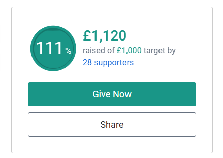 Intemax1's tweet photo. And we smashed it! 💯🚶

As a team, we clocked up an incredible 1,087,757 steps in just 5 days!

And most importantly we hit our fundraising goal - reaching £1,120 in donations for Ashgate Hospice 💜👏 

A massive THANK YOU to everyone for your support!

https://t.co/dYBiWeuvlZ https://t.co/DxIP1ZGw0m