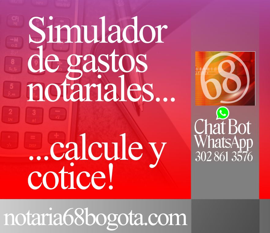 Notaria68Bogota tweet media