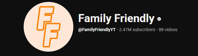 Still looking for one more US based lead editor for Family Friendly. Very good pay, but I'm looking for someone that can match that with how good they are at Premiere and After Effects. Reply or DM me. 

Also if you recommend someone and we end up hiring them, ill send you $1000