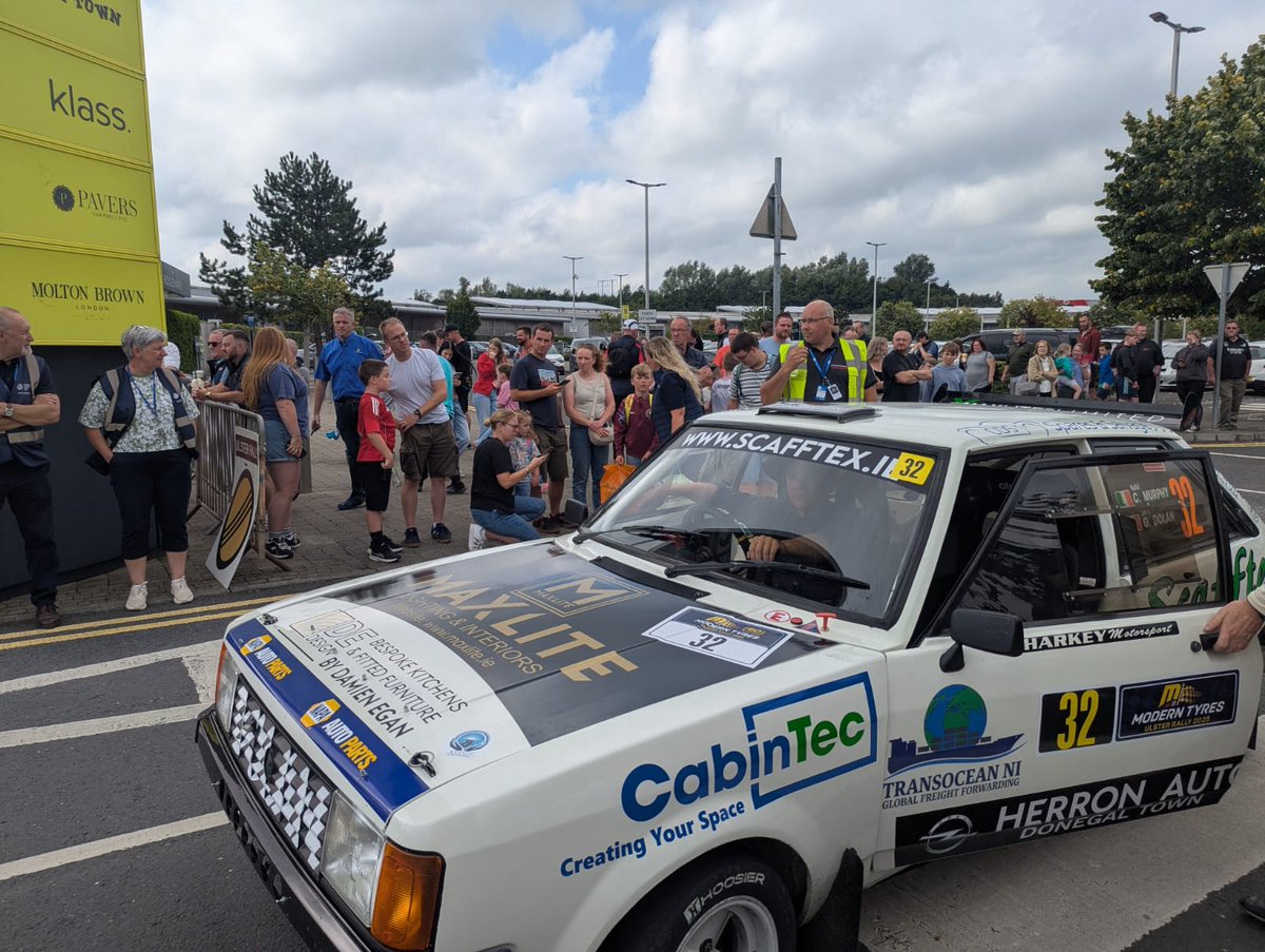 Power from our Partners 🤝

A massive thank you to everyone involved in the 2025 Ulster Rally... we just couldn't do it without you!

<a href="/ModernTyres/">Modern Tyre Service</a>
<a href="/abcb_council/">ABC Council</a> 
<a href="/usedcarsni/">Used Cars NI Ltd</a> 
KDM Hire
The Boulevard Banbridge
<a href="/MyCreightons/">Creightons</a> 
<a href="/IrishTarmacTROA/">Irish Tarmac C'ship</a> 
<a href="/ourmotorsportuk/">Motorsport UK</a> 

Thank you!
