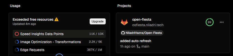 byteHumi's tweet photo. Hey @vercel @rauchg, my student project unexpectedly blew up and already crossed the free tier. Not sure how long the site will stay up...would love your support to keep it running. Can you help sponsor it?

Its an opensource alternative to a paid AI service called AI Fiesta https://t.co/SAKvN0Tn37