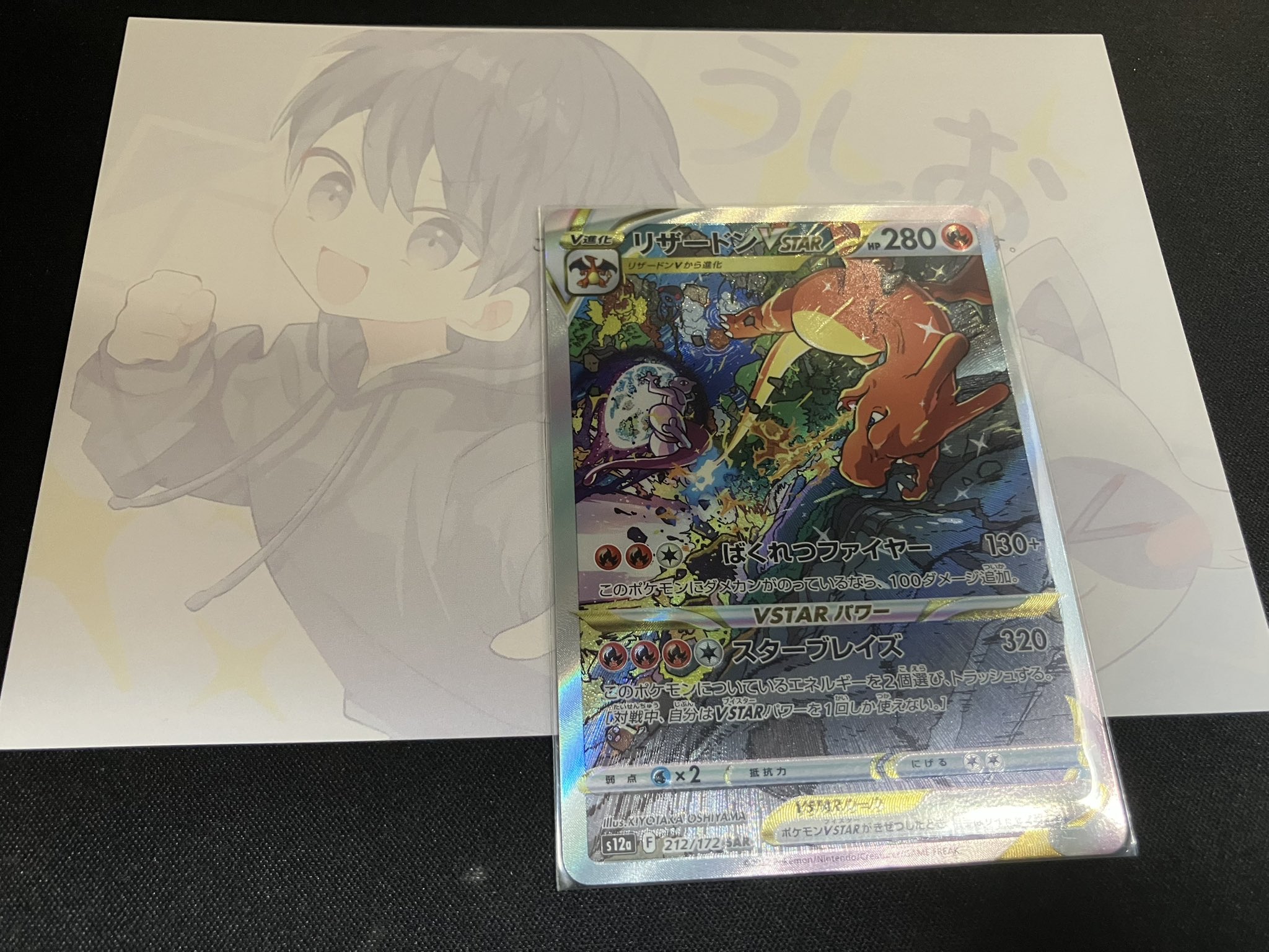 ポケモン限定30名プレゼント企画当選景品　Nホワイトデータペストリー（非売品） ポケモン限定30名プレゼント企画当選景品 Nホワイトデー