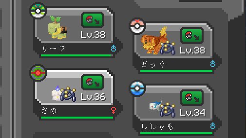 CobblemonSMP's tweet photo. 運営をポケモンにしてみました。 https://t.co/ATzoQitqkJ