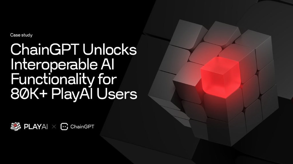 ZAYA | 𝔽rAI📈🚀 (@zayacrypt) on Twitter photo What makes <a href="/playAInetwork/">Play AI 🎲🎮</a> stands out is that, you give one command, and the system automatically coordinates all the different AI tools and applications for you.
You no longer have to be the middleman.
It does all the tedious, copy and paste work automatically and seamlessly. What makes <a href="/playAInetwork/">Play AI 🎲🎮</a> stands out is that, you give one command, and the system automatically coordinates all the different AI tools and applications for you.
You no longer have to be the middleman.
It does all the tedious, copy and paste work automatically and seamlessly.