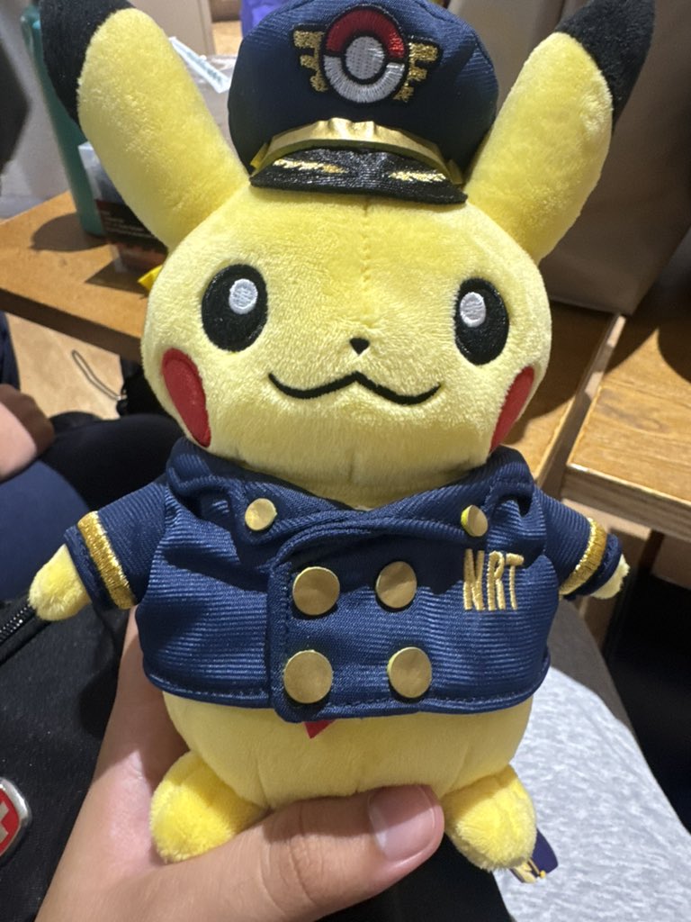 Got this before I leave for Japan ❤️