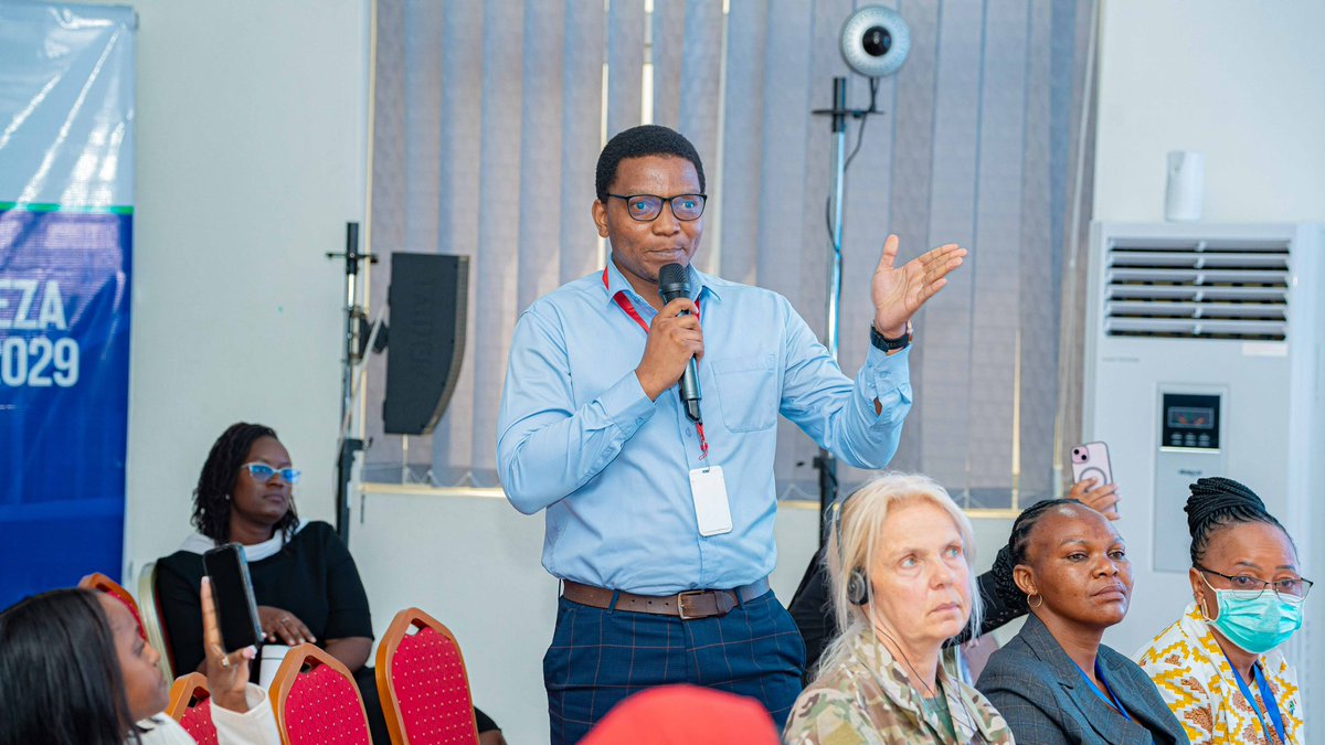 Siku ya jana, @globalImpactt iliwakilishwa vyema na Ndugu <a href="/MickdadUhuru/">Mickdad Uhuru</a> katika mdahalo wa kitaifa wa Ajenda ya Wanawake, Amani na Usalama Tanzania kuelekea katika uzinduzi wa Mpango wa kitaifa wa Utekelezaji wa Ajemda ya Wanawake, Usalama na Amani 2025 - 2029. 

Katika sehemu ya