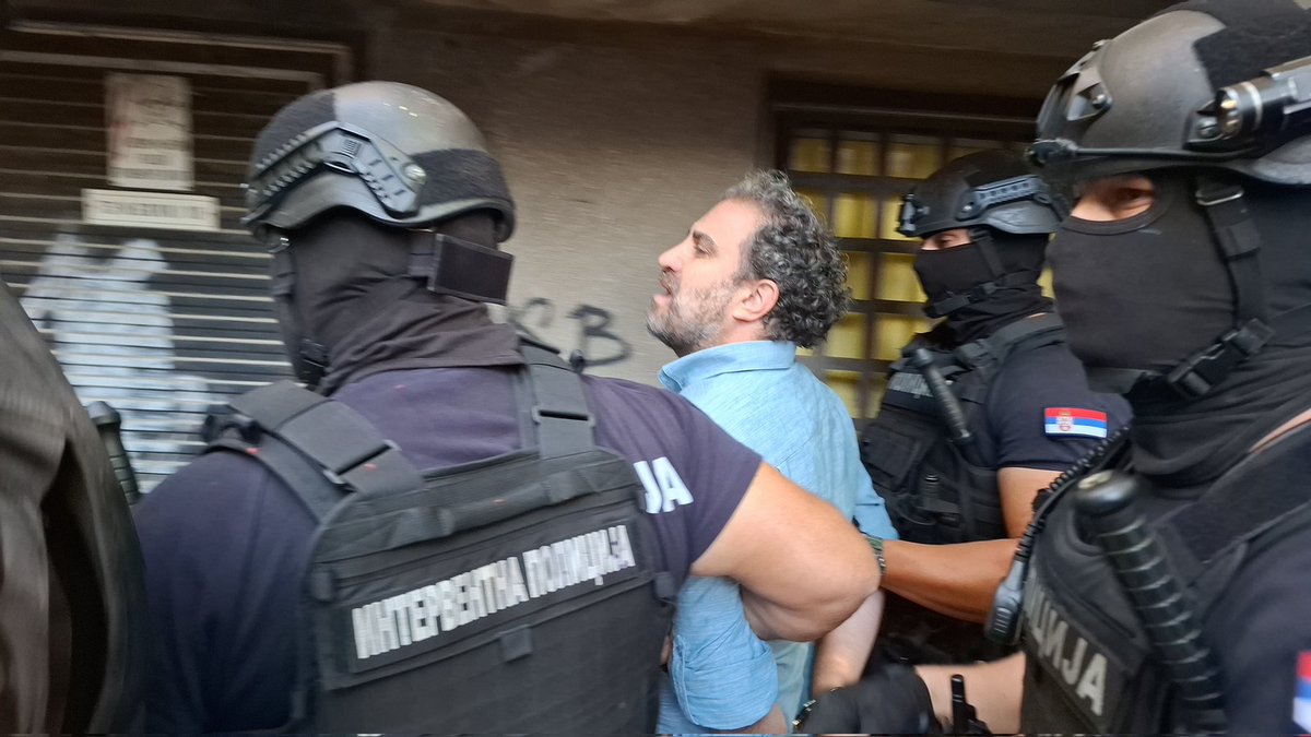 Cemu ta izduzena faca, profesore?