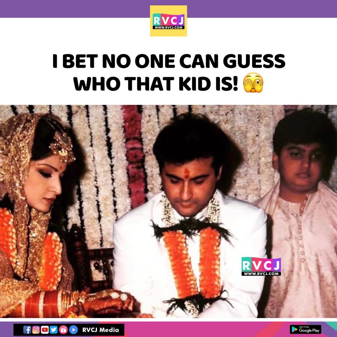 RVCJ_FB's tweet photo. Guess Who? https://t.co/5AFHAOgXje