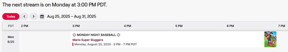 mattflame_'s tweet image. I now have the closest thing to a schedule that I've had in a very long time #MarioSuperSluggers