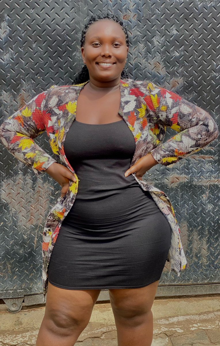 HanningtonFeni's tweet photo. What if she's @KomugishaPeace 😂 https://t.co/VEL20dbeJo