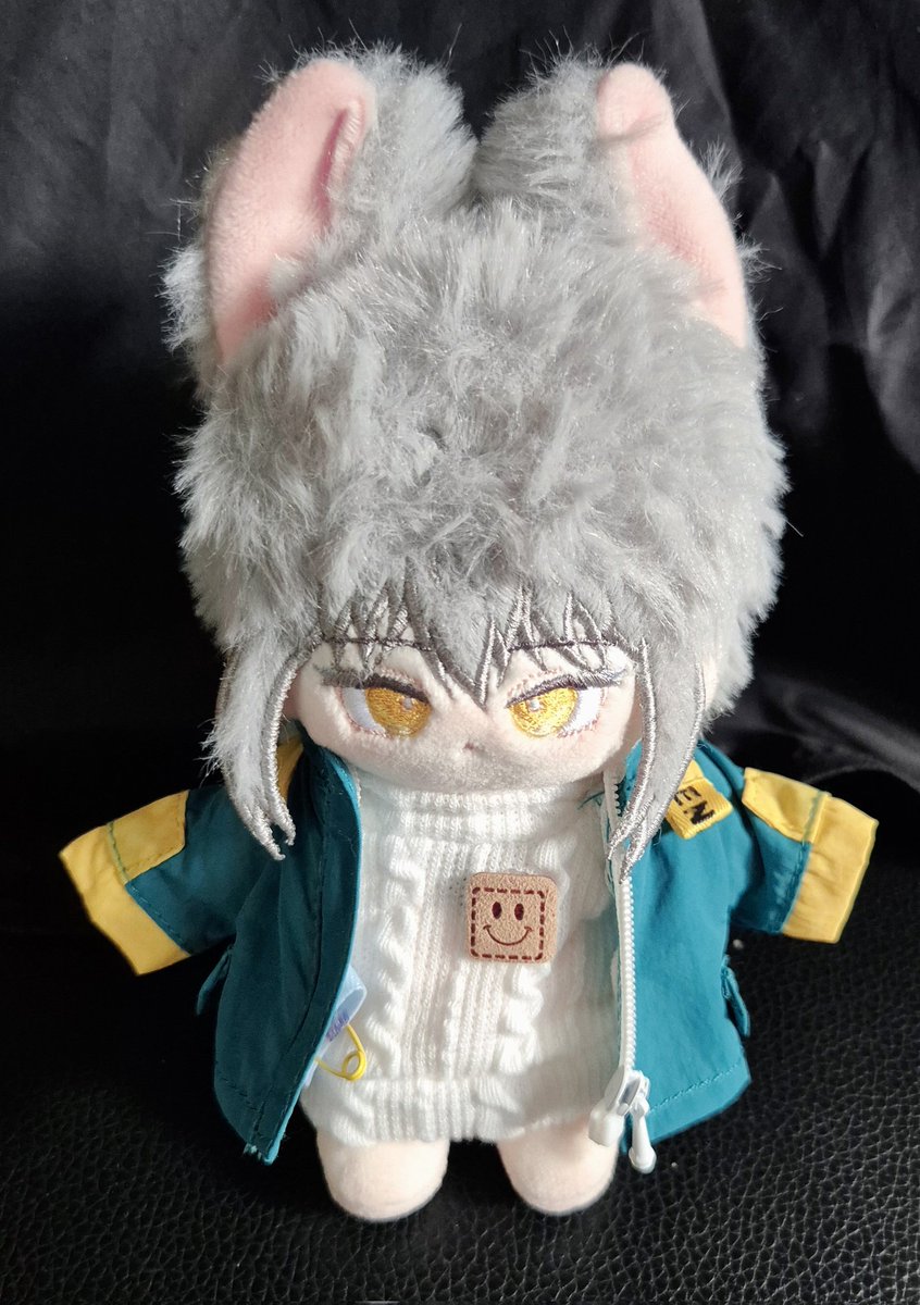 저 제이 솜인형 양도받았어요
너무귀여워