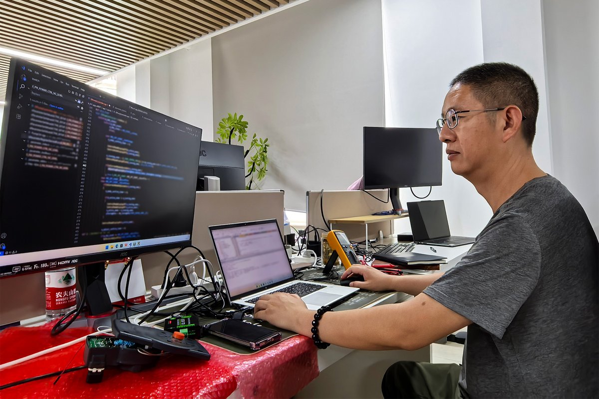 Wolfpower_Tech's tweet image. Control Principles of VFDs in Circulating Pump Heating Systems: How Wolfpower Controllers Push Energy Efficiency Further
Read more:wolfpower.cn/news/detail?id…

#VFD #industrialautomation #motor #CirculationPumpController #HeatingEnergyEfficiency #SmartHeatingSystem #Wolfpower