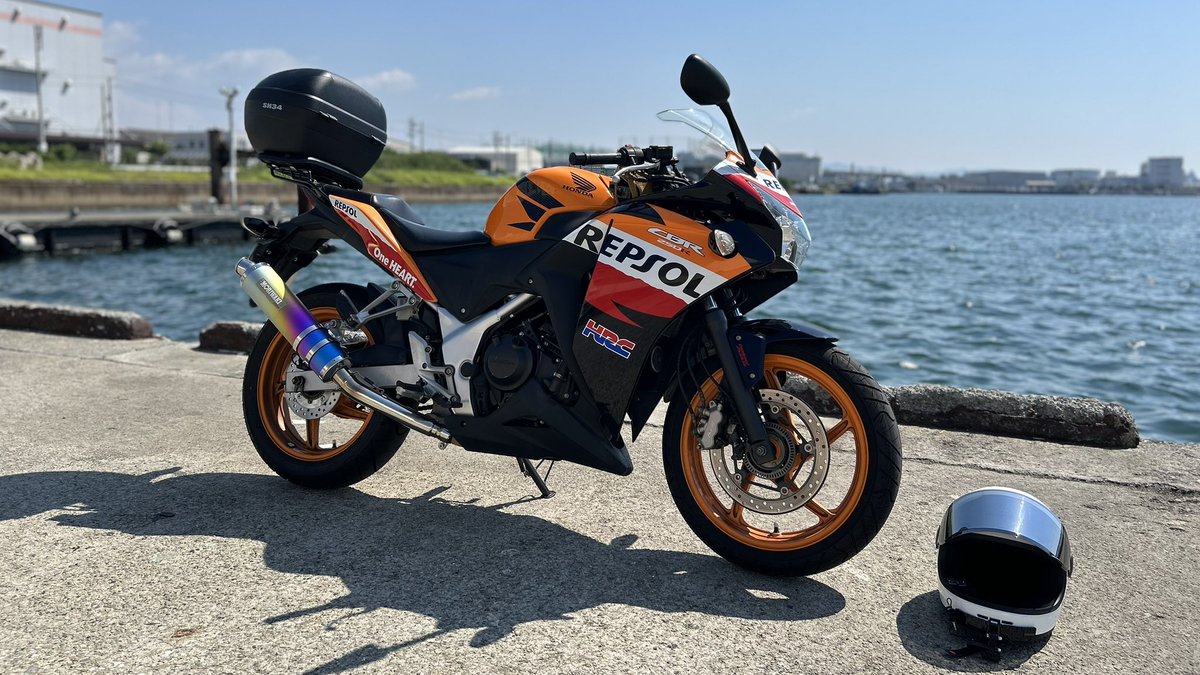 大幅値下げ中‼️（そのうち戻します）HONDA✖️TAICHI Bold’or いせきち (@vanvan072910) / X