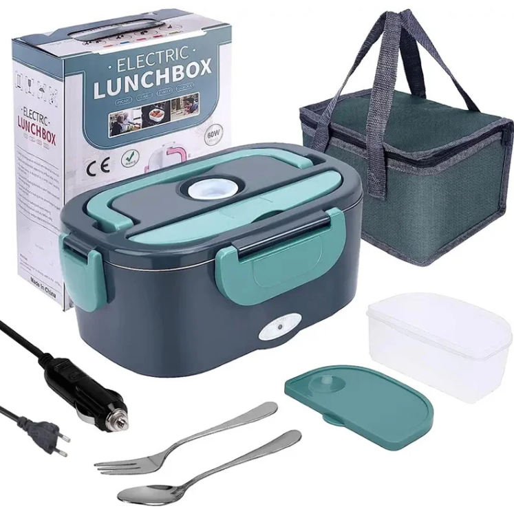 Moltender_KSI's tweet photo. Your lunch deserves better than a cold sandwich. Meet the lunch box that cooks while you work. No microwave. No waiting. Just steaming, fresh food anywhere. 🔥
From https://t.co/Y6oCLqNvxC📷Electric Lunch Box Food Warmer

#LoveIsland #Lunch #ShopeeFoodxPerthSanta https://t.co/5PAIKJxfgg