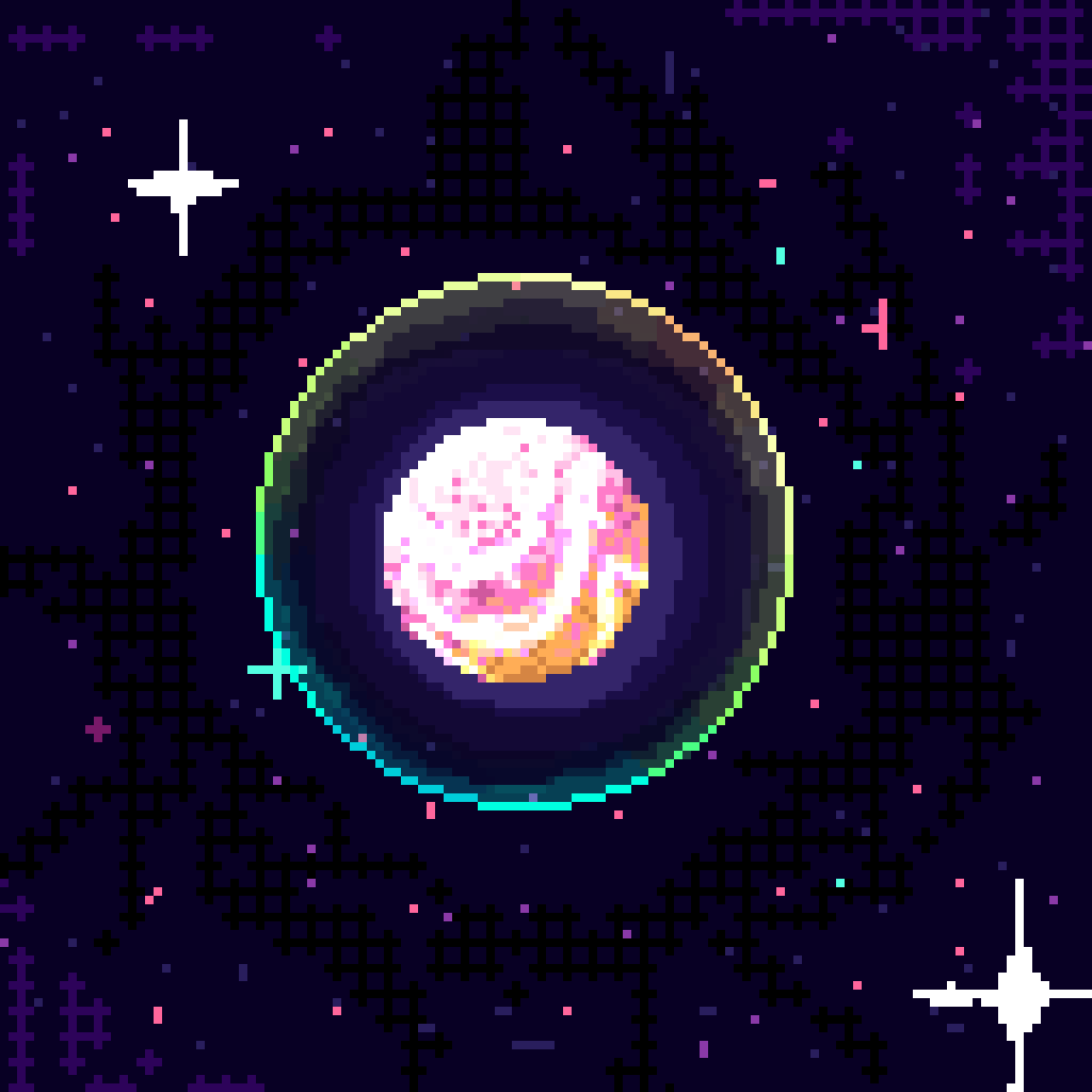 #pixelart