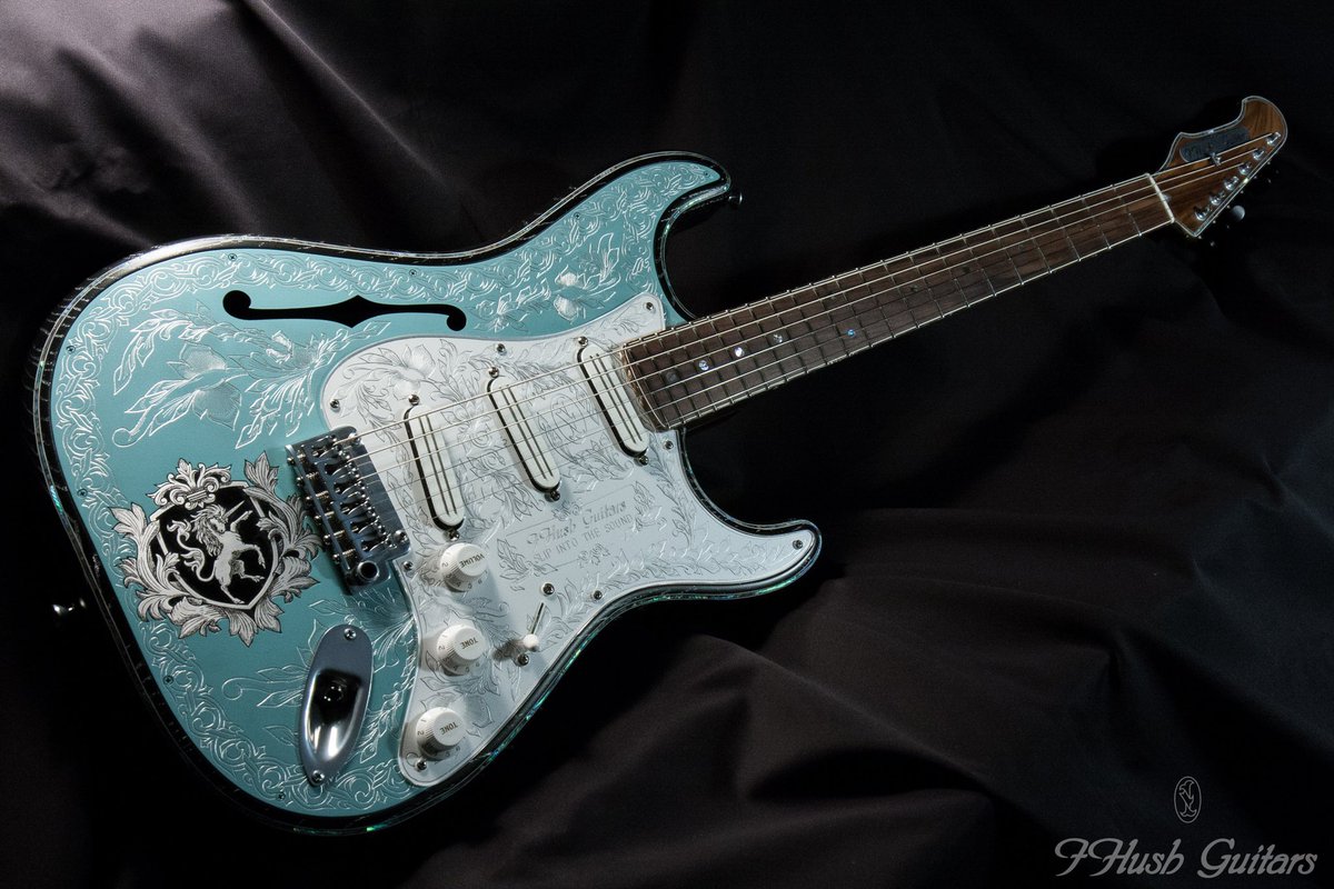 ❤️弦高調整済！「Ashton OM-24JP/BLS」ブルー(*゜∀゜*)〜♪ EVERTONE (@EVERTONEPROJECT) / X