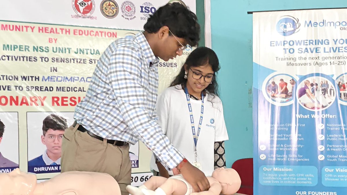 MIPER Kurnool tweet media