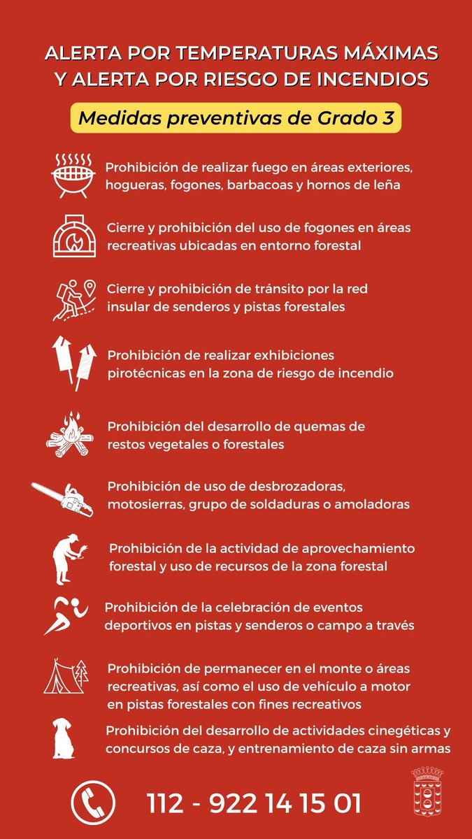 Cabildo de La Gomera tweet media