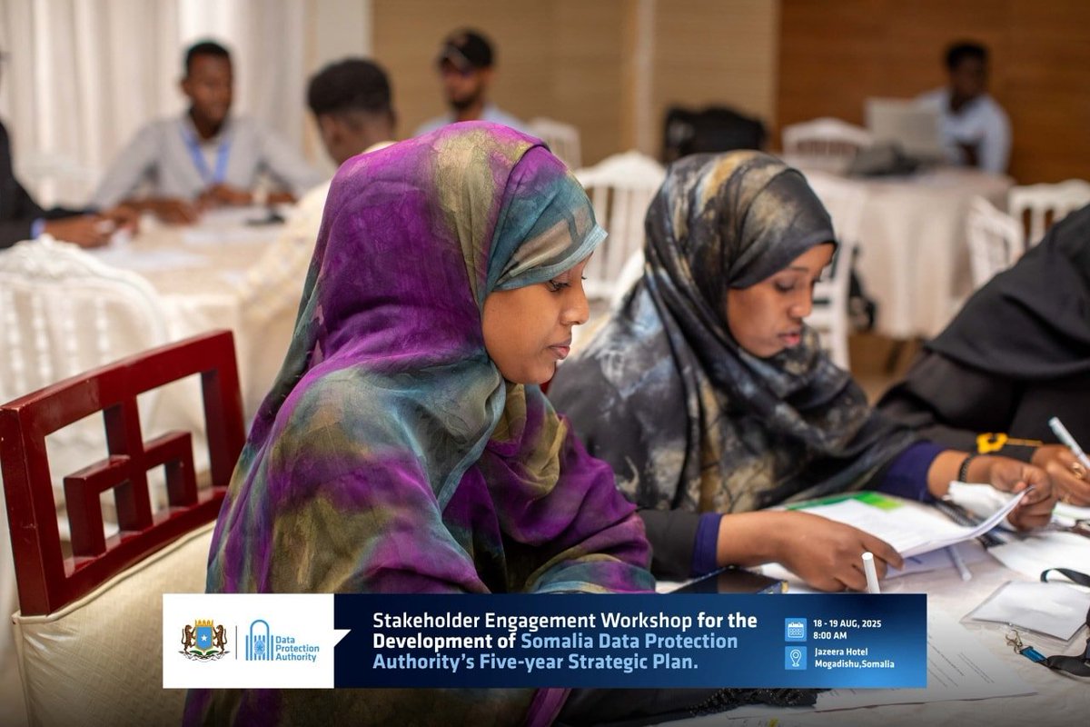 Data Protection Authority tweet media