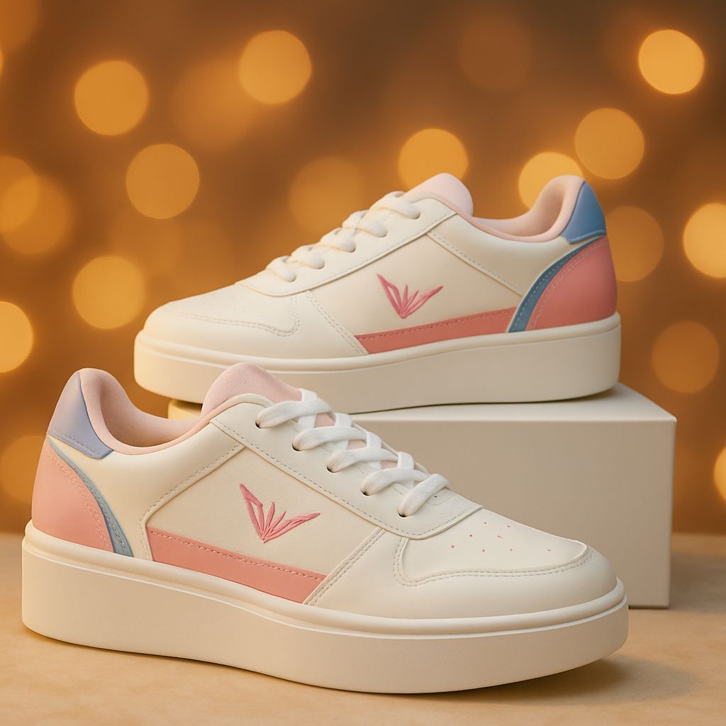 vreshco2025's tweet photo. 💃 Step into confidence.
👟 Style meets comfort with Vreshco Ladies Sneakers.
#Vreshco #WalkInStyle #faishion
Shop now: https://t.co/eerQE6p3ec
Buy on amazon: https://t.co/Mal8gWPqrs https://t.co/MkKCHVuf8w