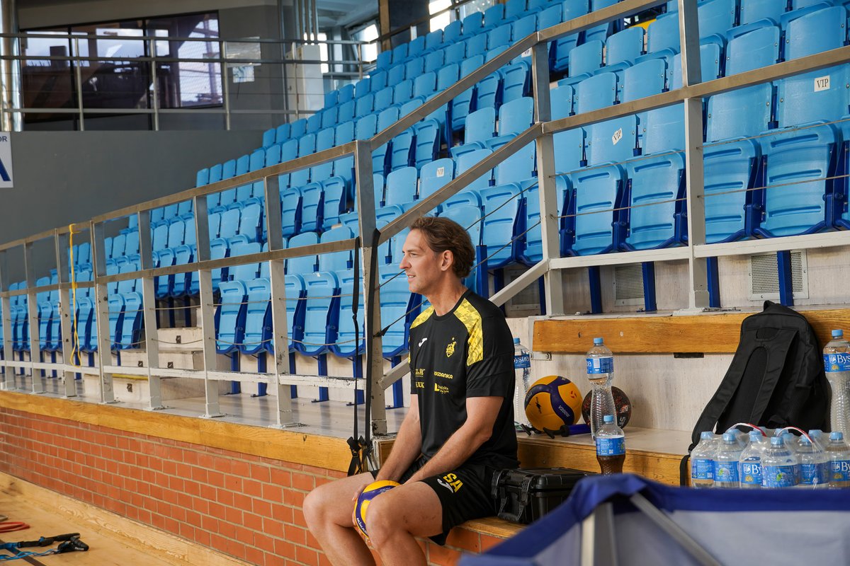 Rozpoczęliśmy nowy rozdział w historii klubu 🟡⚫️