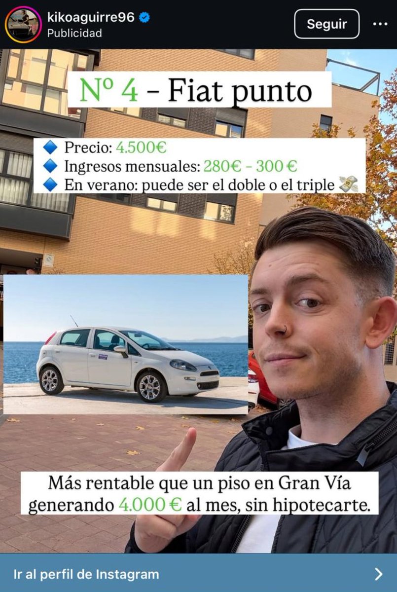 Dinero sin filtro tweet media