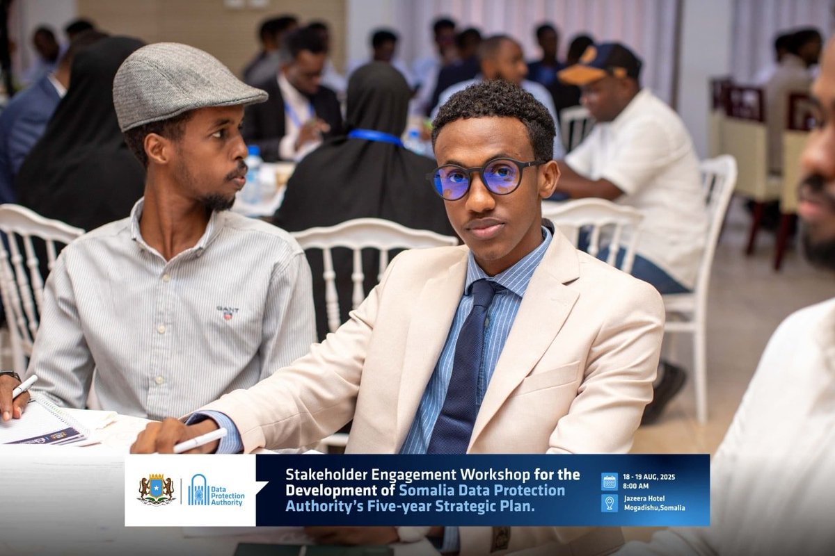 Data Protection Authority tweet media