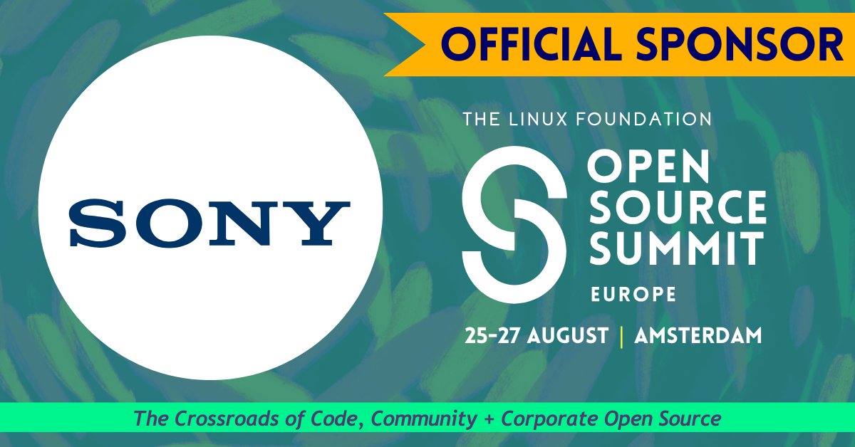 👏 Just 1 week to go until the <a href="/AITRIOSbySony/">Sony Semicon | AITRIOS (global)</a> team lands at Booth G3 at the #OSSummit Europe in Amsterdam! 📍

The #AITRIOS team will be showcasing our brand-new open-source platform ✨Edge Device Core✨. If you're into #EdgeAI, #Wasm apps #ConstrainedDeviceEdge, or building