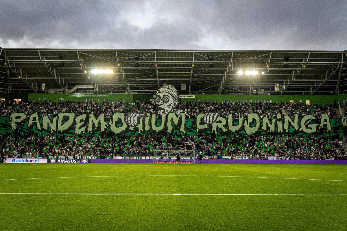 Reactie FC Groningen na Derby van het Noorden. 

👉 fcgroningen.nl/nieuws/reactie…