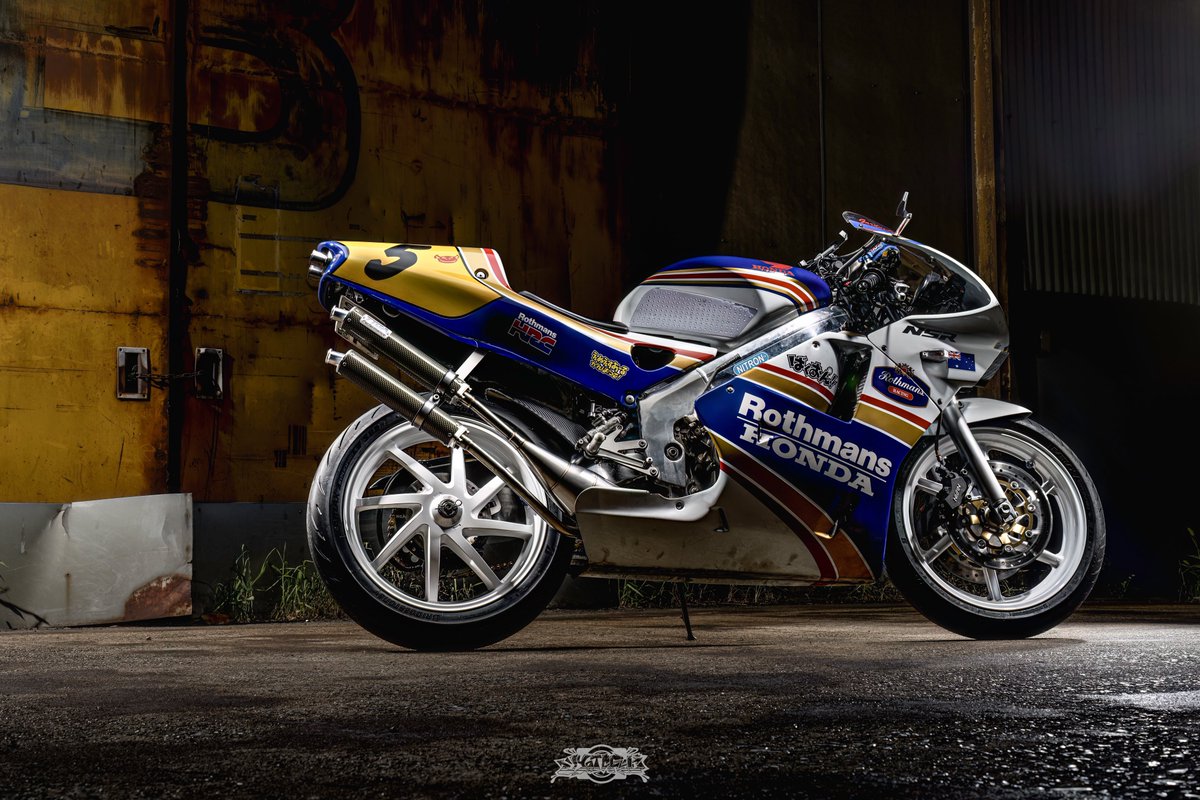 最近全然バイク撮ってない、、
久しぶりにどうですか？

 #819の日