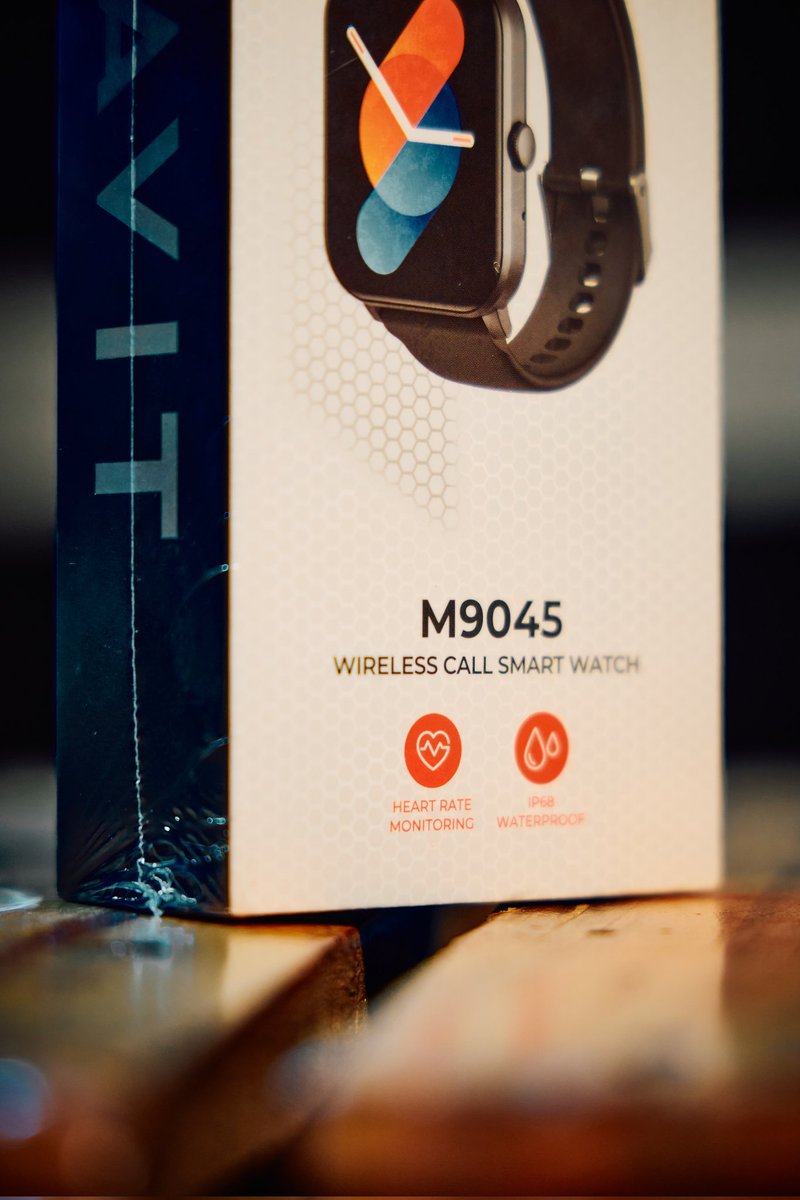techEDAfrica_'s tweet photo. Got a package from @HavitKenya. Unboxing coming soon. What would you like to know about the M9045 smart watch?
#Havit https://t.co/R4cXSJ8bIJ