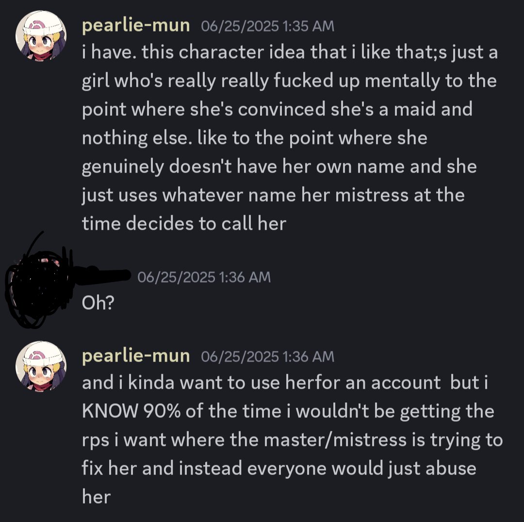 A Needy Lil' Thing tweet media