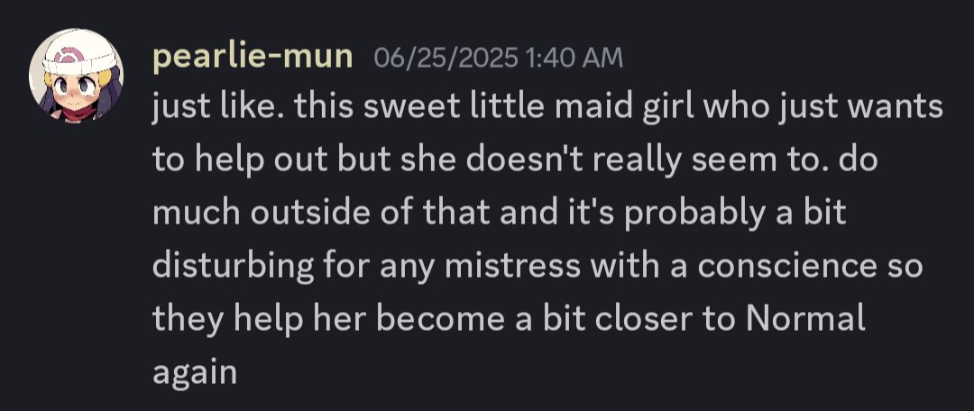 A Needy Lil' Thing tweet media