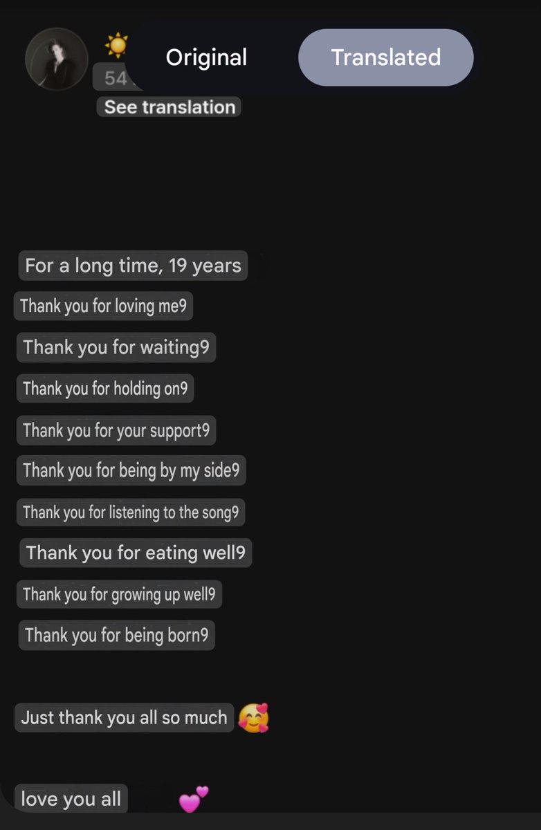 maysunbae's tweet image. Oh Youngbae... I love you so much 😭
Thank you for being you 🥹
@Realtaeyang