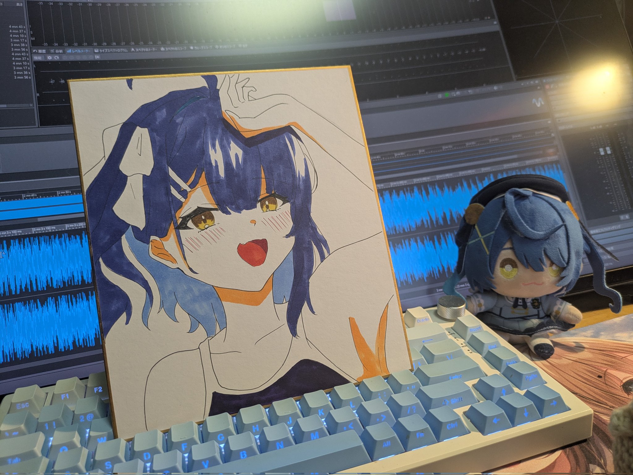yuyuたん Uyu👹🌸 (@Uyu17479) / X
