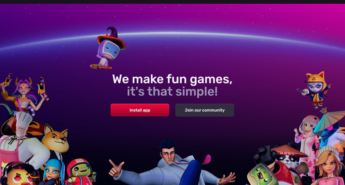 zac.eth 🧙🏻♂️♦️ (@zacxbt) on Twitter photo Top 4 <a href="/OhBabyGames/">OhBabyGames</a> to follow:
1) @OhBabyKart: Kart Racer
2) <a href="/BamBamBoomGame/">Bam Bam Boom</a>: Platform Fighter
3) @PawkerGame: Deckbuilder Roguelike
4) <a href="/ToriiGame/">Torii</a>: 2D Platformer RPG Top 4 <a href="/OhBabyGames/">OhBabyGames</a> to follow:
1) @OhBabyKart: Kart Racer
2) <a href="/BamBamBoomGame/">Bam Bam Boom</a>: Platform Fighter
3) @PawkerGame: Deckbuilder Roguelike
4) <a href="/ToriiGame/">Torii</a>: 2D Platformer RPG