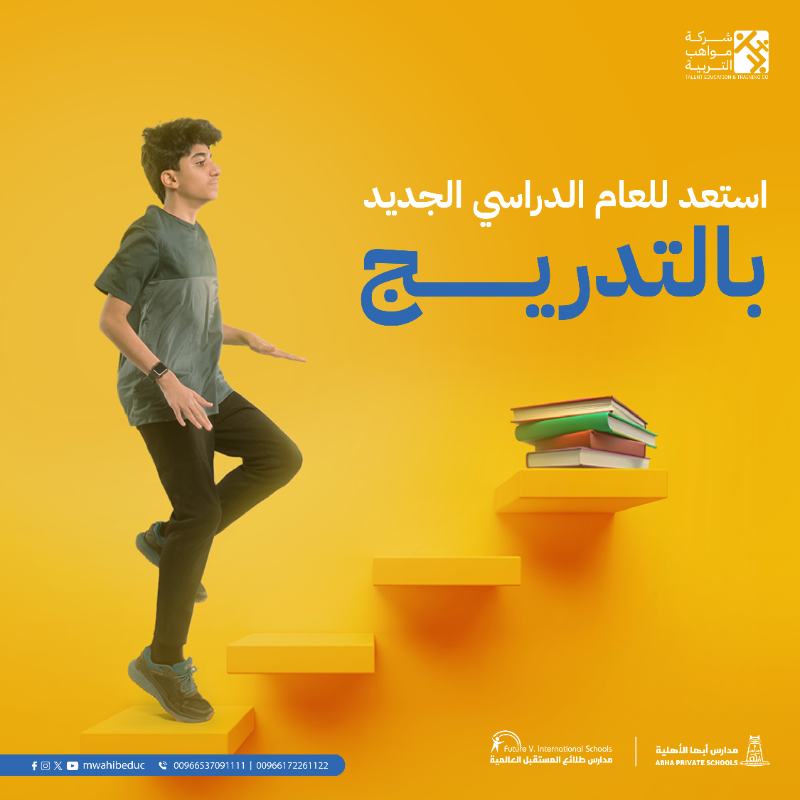 mwahibeduc's tweet photo. ولي الأمر؛ شاركنا نصيحة ساعدت أطفالك للاستعداد للعام الدراسي الجديد؟
